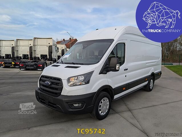 Fourgon tôlé Ford Transit 2.0 TDCI L4H2