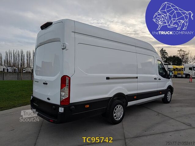Fourgon tôlé Ford Transit 2.0 TDCI L4H2