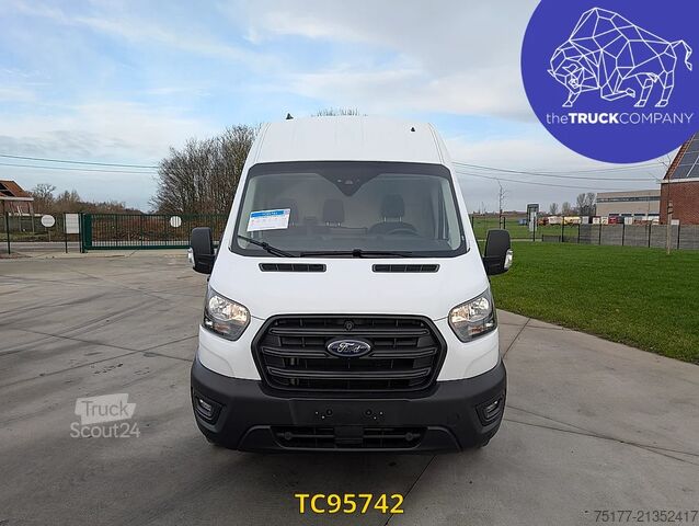 Fourgon tôlé Ford Transit 2.0 TDCI L4H2