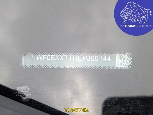 Fourgon tôlé Ford Transit 2.0 TDCI L4H2