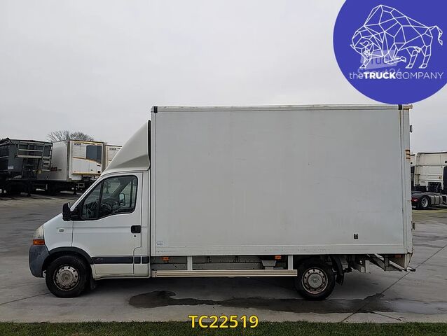 Suitcase Renault dci 140