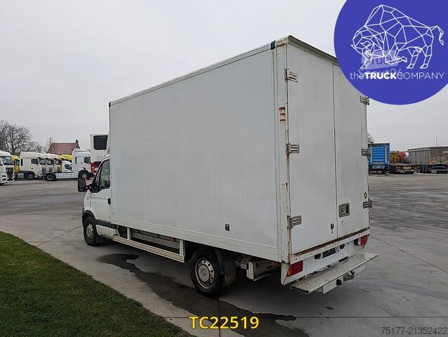 Suitcase Renault dci 140