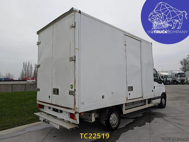 Suitcase Renault dci 140