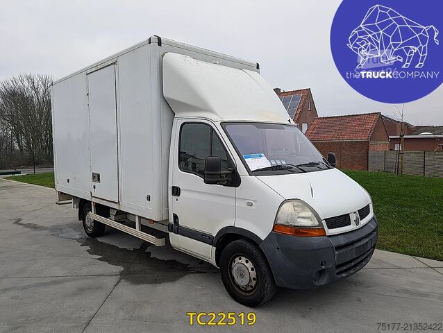 Suitcase Renault dci 140