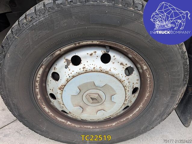 Suitcase Renault dci 140