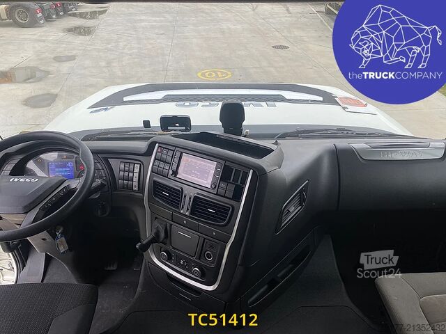 Standaard-SZM Iveco Stralis 440 S40