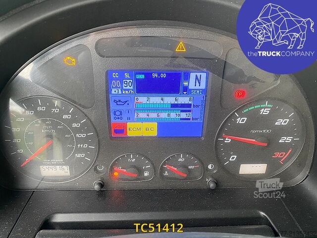 Standaard-SZM Iveco Stralis 440 S40