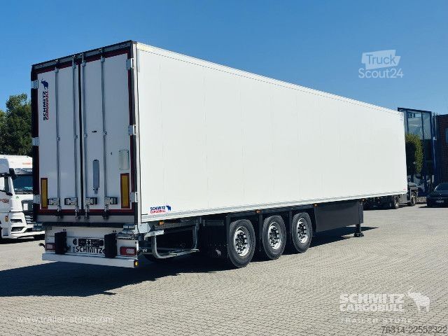 Semirremolque frigorífico Schmitz Cargobull Tiefkühler Fleischhang