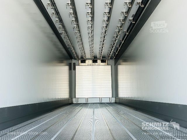 Semirremolque frigorífico Schmitz Cargobull Tiefkühler Fleischhang