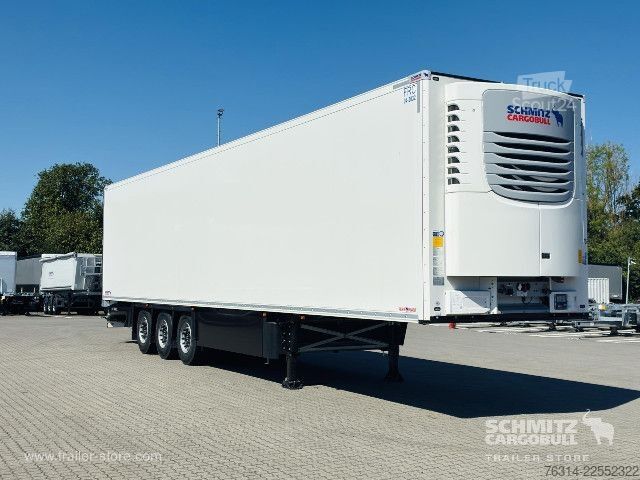 Semirremolque frigorífico Schmitz Cargobull Tiefkühler Fleischhang