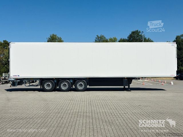 Semirremolque frigorífico Schmitz Cargobull Tiefkühler Fleischhang
