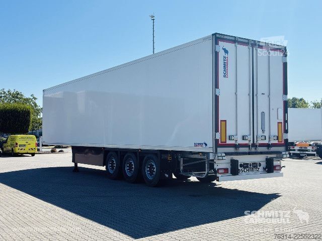 Semirremolque frigorífico Schmitz Cargobull Tiefkühler Fleischhang