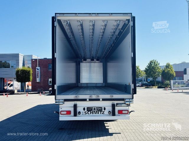 Semirremolque frigorífico Schmitz Cargobull Tiefkühler Fleischhang