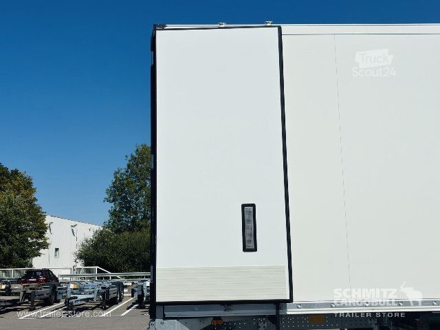 Semirremolque frigorífico Schmitz Cargobull Tiefkühler Fleischhang