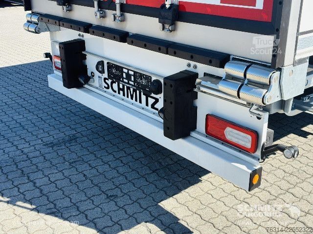 Semirremolque frigorífico Schmitz Cargobull Tiefkühler Fleischhang