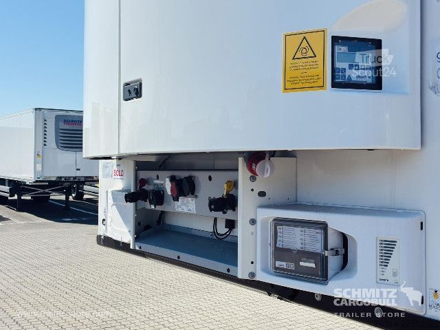 Semirremolque frigorífico Schmitz Cargobull Tiefkühler Fleischhang
