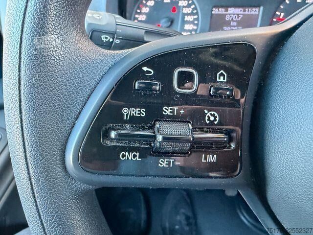 Stumdomas tentas Mercedes-Benz Sprinter 215 CDI DoKa Klima AHK
