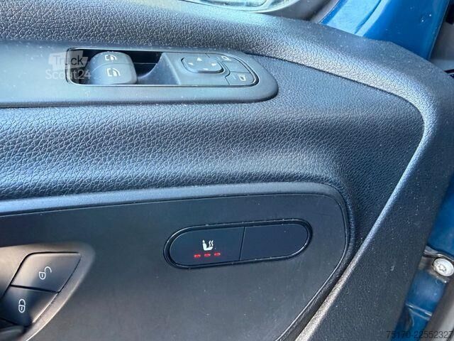 Stumdomas tentas Mercedes-Benz Sprinter 215 CDI DoKa Klima AHK