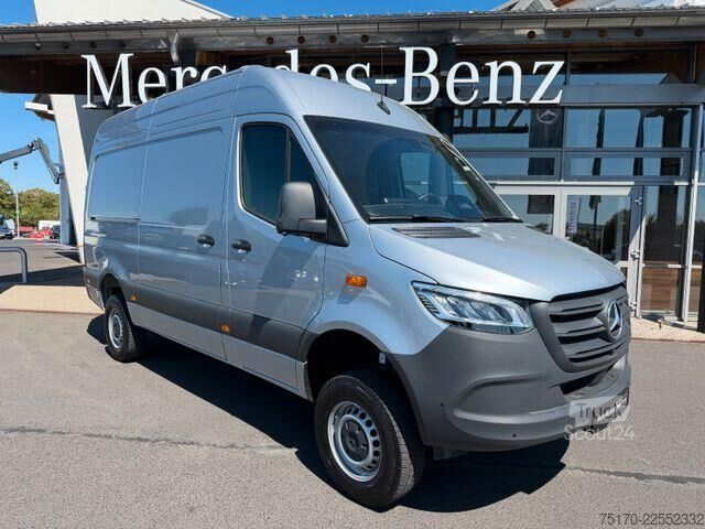 Універсал з високим дахом Mercedes-Benz Sprinter 319 CDI 4x4 3665 Klima AHK Kamera
