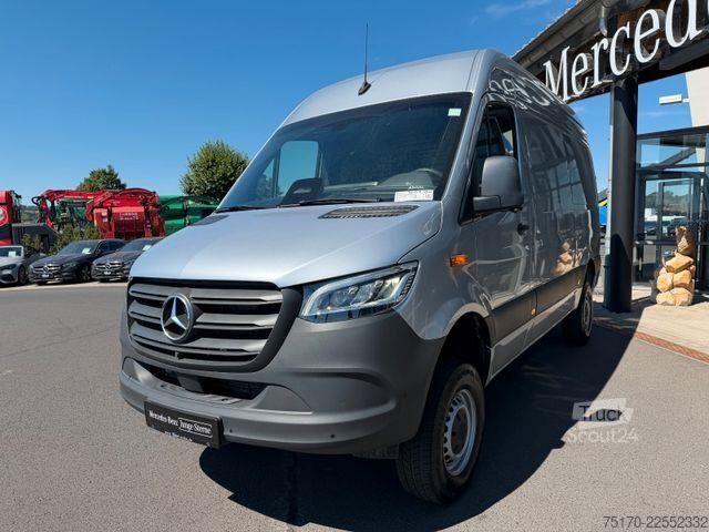 Універсал з високим дахом Mercedes-Benz Sprinter 319 CDI 4x4 3665 Klima AHK Kamera