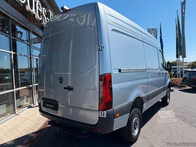 Універсал з високим дахом Mercedes-Benz Sprinter 319 CDI 4x4 3665 Klima AHK Kamera