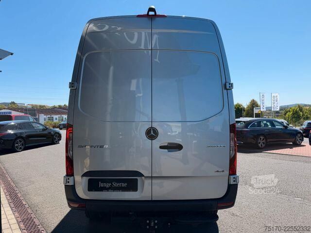 Універсал з високим дахом Mercedes-Benz Sprinter 319 CDI 4x4 3665 Klima AHK Kamera