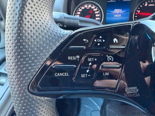 Hochdachkombi Mercedes-Benz Sprinter 319 CDI 4x4 3665 Klima AHK Kamera