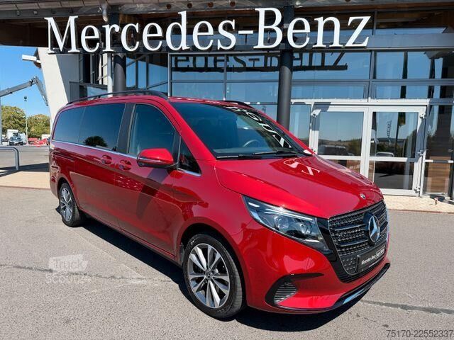 Kombi s vysokou střechou Mercedes-Benz V 300 d AVA 4MATIC Liege AHK2,5to AIRMATIC Stdh