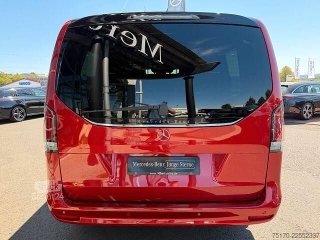 Kombi s vysokou střechou Mercedes-Benz V 300 d AVA 4MATIC Liege AHK2,5to AIRMATIC Stdh