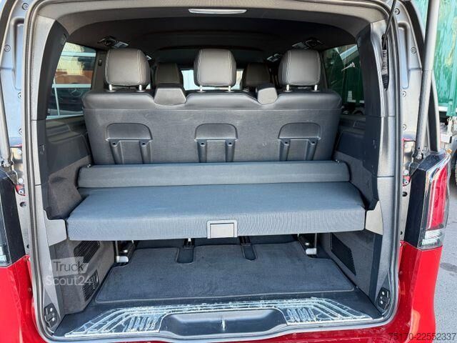 Kombi s vysokou střechou Mercedes-Benz V 300 d AVA 4MATIC Liege AHK2,5to AIRMATIC Stdh