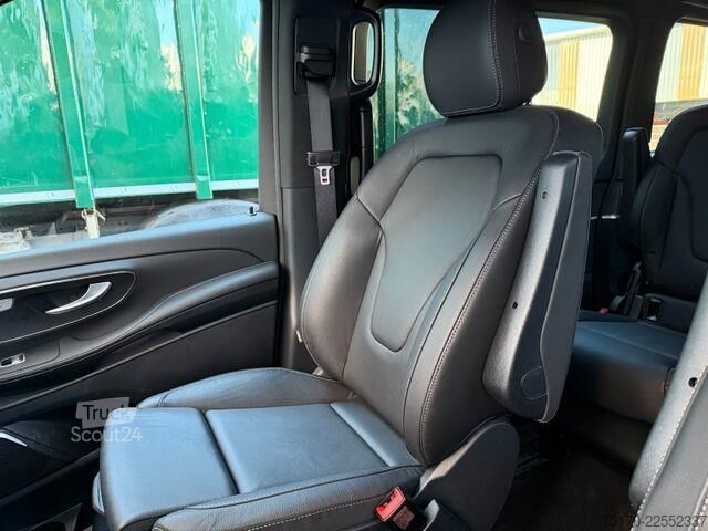 Kombi s vysokou střechou Mercedes-Benz V 300 d AVA 4MATIC Liege AHK2,5to AIRMATIC Stdh