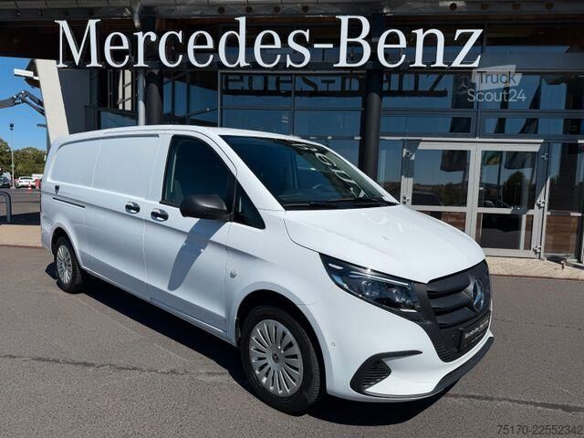 Στέισον βάγκον με ψηλή οροφή Mercedes-Benz Vito 116 CDI 9G Extral Klima Kamera SHZ