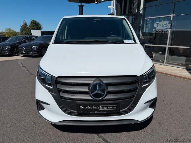 Στέισον βάγκον με ψηλή οροφή Mercedes-Benz Vito 116 CDI 9G Extral Klima Kamera SHZ