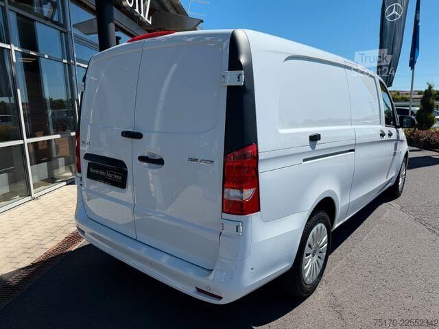 Στέισον βάγκον με ψηλή οροφή Mercedes-Benz Vito 116 CDI 9G Extral Klima Kamera SHZ