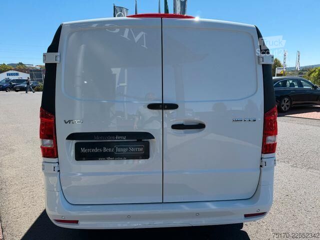 Στέισον βάγκον με ψηλή οροφή Mercedes-Benz Vito 116 CDI 9G Extral Klima Kamera SHZ