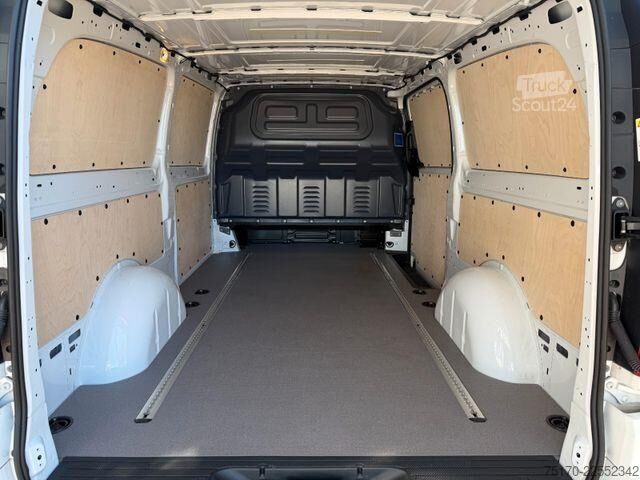 Στέισον βάγκον με ψηλή οροφή Mercedes-Benz Vito 116 CDI 9G Extral Klima Kamera SHZ