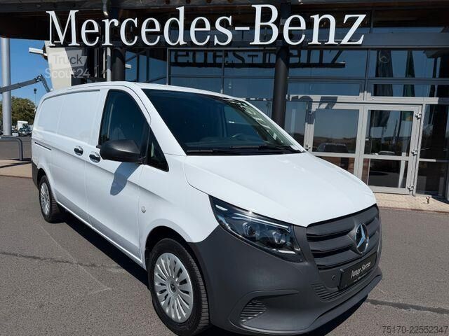 Στέισον βάγκον με ψηλή οροφή Mercedes-Benz Vito 116 CDI Klima Kamera AHK Navi