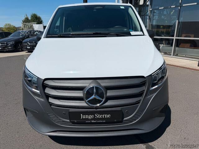 Στέισον βάγκον με ψηλή οροφή Mercedes-Benz Vito 116 CDI Klima Kamera AHK Navi