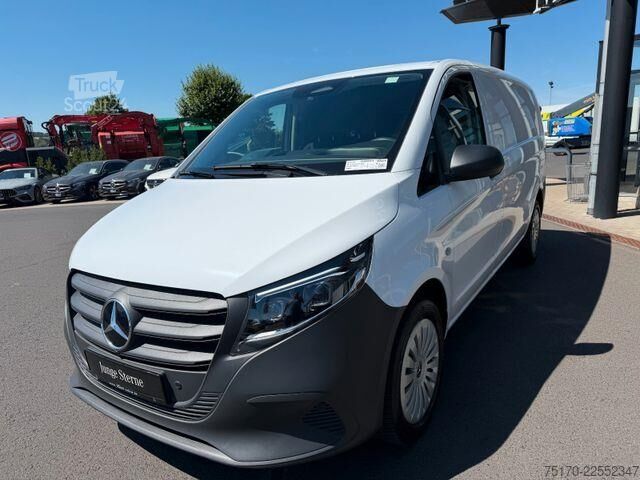 Στέισον βάγκον με ψηλή οροφή Mercedes-Benz Vito 116 CDI Klima Kamera AHK Navi