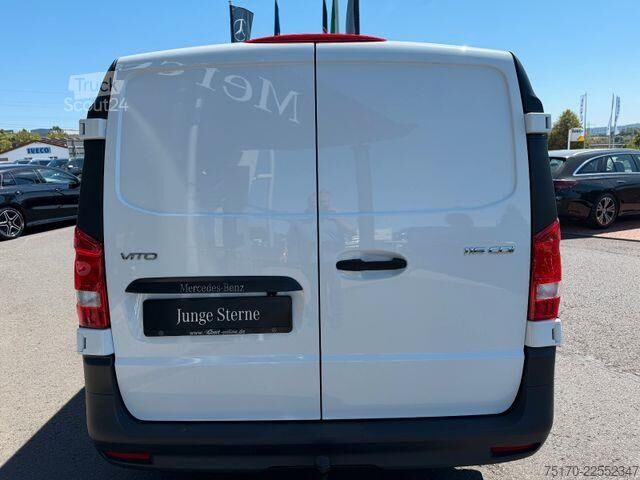 Στέισον βάγκον με ψηλή οροφή Mercedes-Benz Vito 116 CDI Klima Kamera AHK Navi