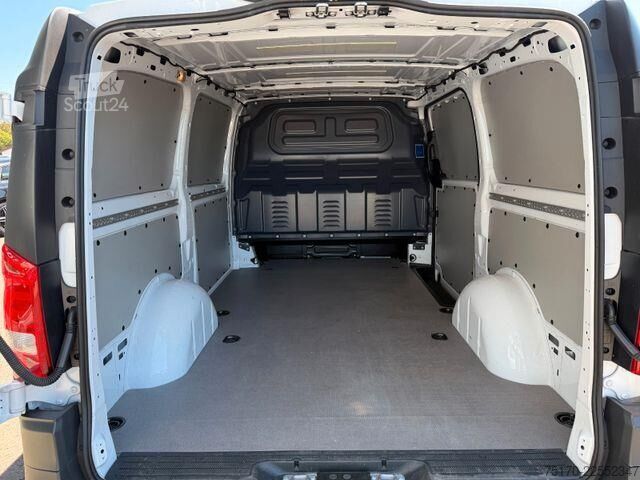 Στέισον βάγκον με ψηλή οροφή Mercedes-Benz Vito 116 CDI Klima Kamera AHK Navi