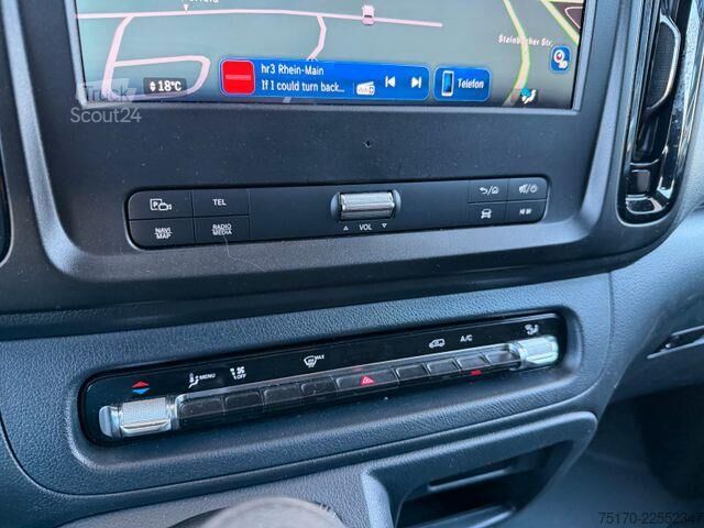 Στέισον βάγκον με ψηλή οροφή Mercedes-Benz Vito 116 CDI Klima Kamera AHK Navi