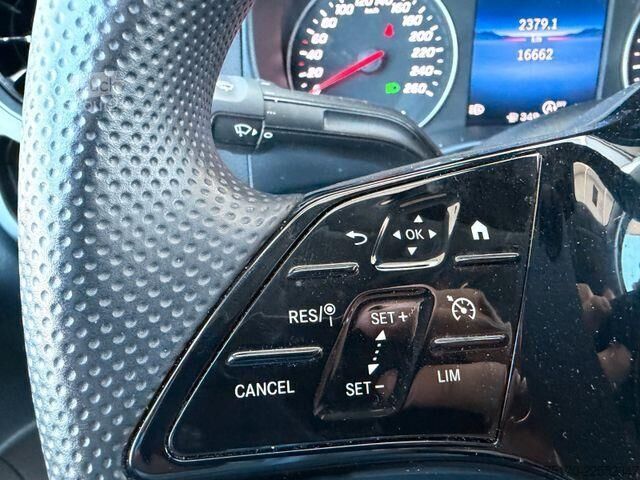 Универсал с высокой крышей Mercedes-Benz Vito 116 CDI Klima Kamera AHK Navi