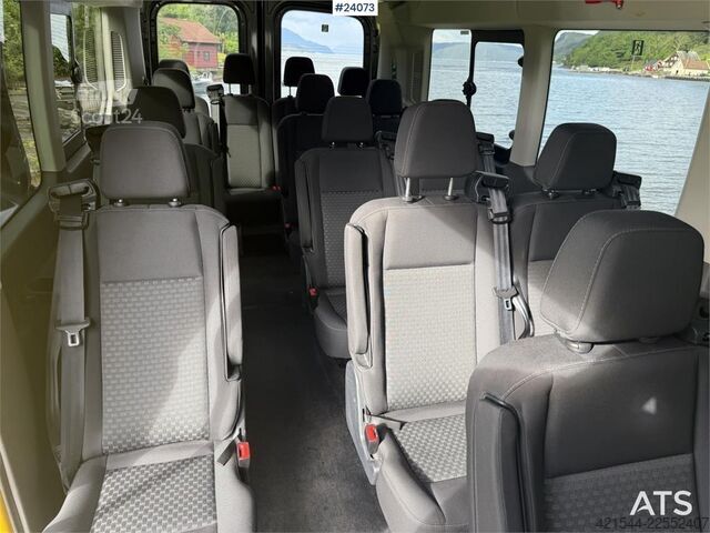мікроавтобус Ford Transit Minibus – 16+1 Seats and Low Mileage