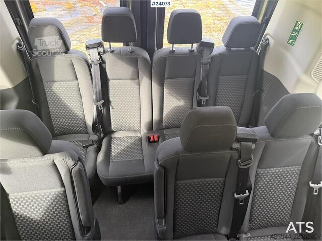 мікроавтобус Ford Transit Minibus – 16+1 Seats and Low Mileage
