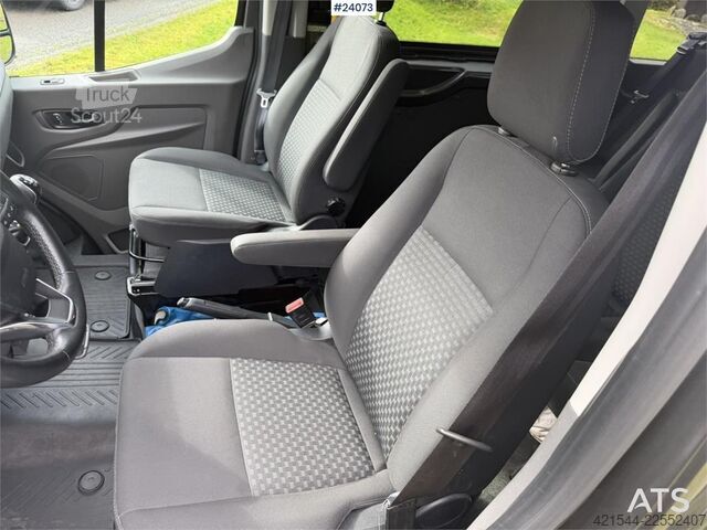 мікроавтобус Ford Transit Minibus – 16+1 Seats and Low Mileage