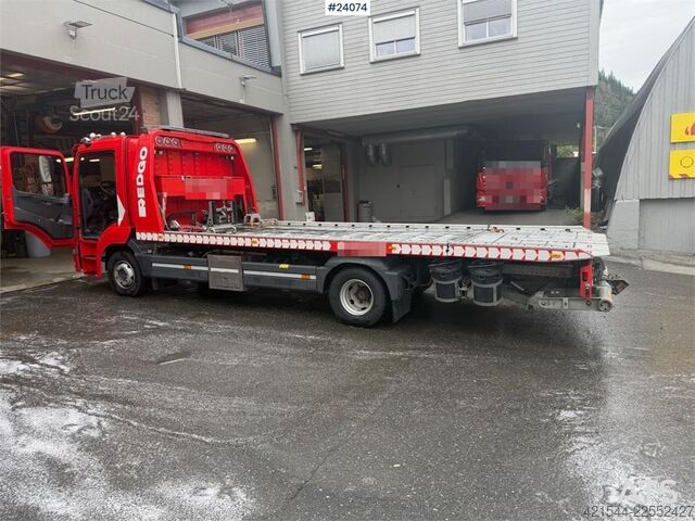 Bjærgningskøretøj Mercedes-Benz Atego