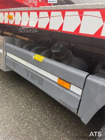 Bjærgningskøretøj Mercedes-Benz Atego
