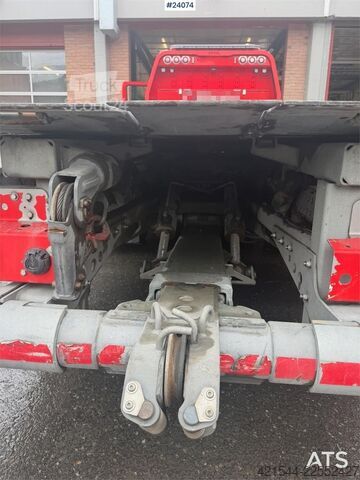 Bärgningsfordon Mercedes-Benz Atego