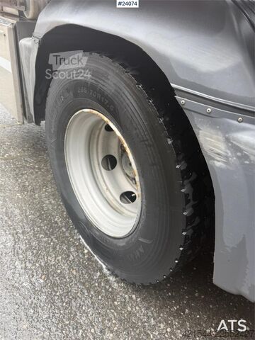 Bärgningsfordon Mercedes-Benz Atego